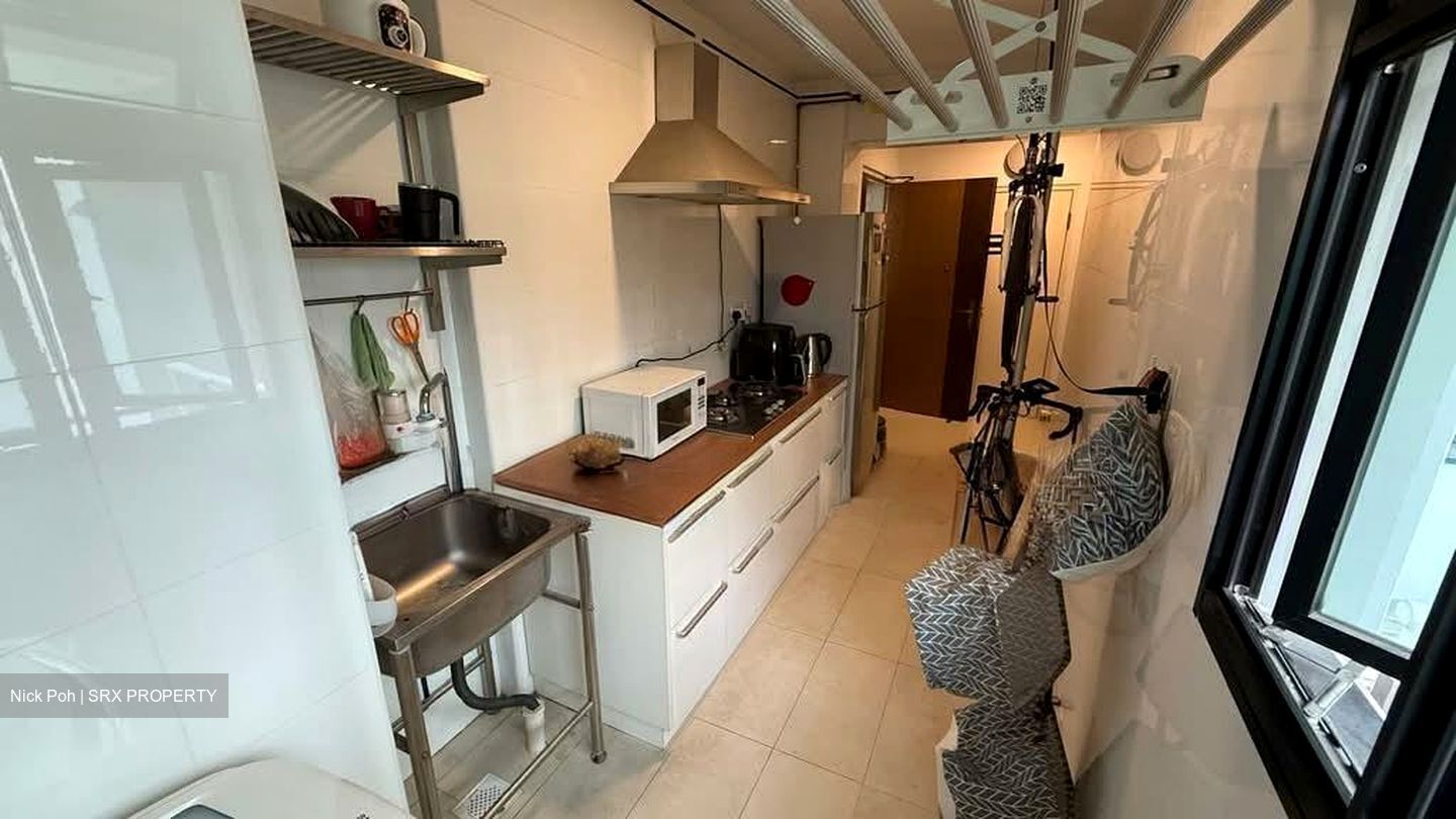 Blk 419C Waterfront II @ Northshore (Punggol), HDB 2 Rooms #583416711